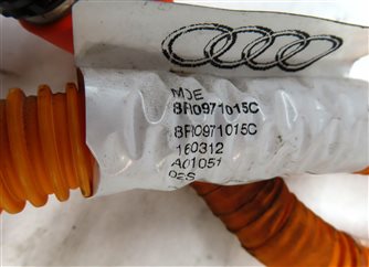 Thumbnail 7: 2014 AUDI Q5 (B8 8R) 2.0L HYBRID (CHJA) ENGINE HIGH VOLTAGE BATTERY HARNESS