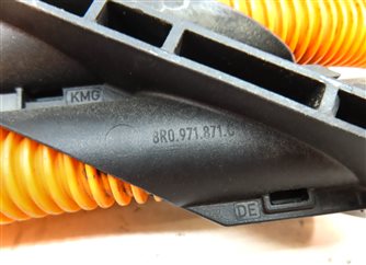 Thumbnail 8: 2014 AUDI Q5 (B8 8R) 2.0L HYBRID (CHJA) ENGINE HIGH VOLTAGE BATTERY HARNESS