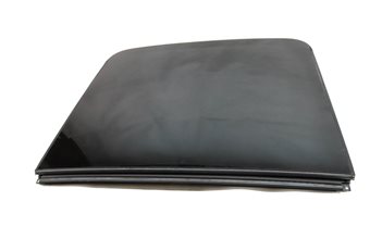 Thumbnail 2: 13-17 AUDI Q5 SQ5 (B8 8R) REAR - PANORAMIC SUNROOF SUN ROOF GLASS WINDOW PANEL