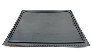 Thumbnail 5: 13-17 AUDI Q5 SQ5 (B8 8R) FRONT PANORAMIC SUNROOF SUN ROOF GLASS WINDOW PANEL