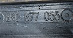 Thumbnail 7: 13-17 AUDI Q5 SQ5 (B8 8R) FRONT PANORAMIC SUNROOF SUN ROOF GLASS WINDOW PANEL