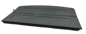 Thumbnail 1: AUDI 09-17 Q5 14-17 SQ5 (B8 8R) REAR TRUNK PRIVACY LUGGAGE CARGO COVER (Black)
