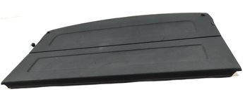 Thumbnail 2: AUDI 09-17 Q5 14-17 SQ5 (B8 8R) REAR TRUNK PRIVACY LUGGAGE CARGO COVER (Black)