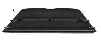 Thumbnail 5: AUDI 09-17 Q5 14-17 SQ5 (B8 8R) REAR TRUNK PRIVACY LUGGAGE CARGO COVER (Black)
