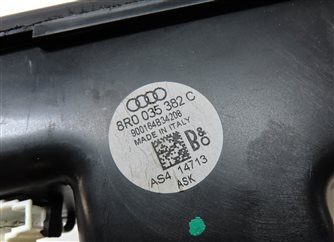 Thumbnail 15: 2014 AUDI Q5 (B8 8R) B&O BANG OLUFSEN RADIO STEREO SPEAKER SUBWOOFER SET/14