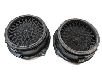 Thumbnail 4: 2014 AUDI Q5 (B8 8R) B&O BANG OLUFSEN RADIO STEREO SPEAKER SUBWOOFER SET/14