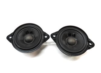 Thumbnail 5: 2014 AUDI Q5 (B8 8R) B&O BANG OLUFSEN RADIO STEREO SPEAKER SUBWOOFER SET/14