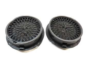 Thumbnail 6: 2014 AUDI Q5 (B8 8R) B&O BANG OLUFSEN RADIO STEREO SPEAKER SUBWOOFER SET/14