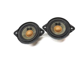 Thumbnail 8: 2014 AUDI Q5 (B8 8R) B&O BANG OLUFSEN RADIO STEREO SPEAKER SUBWOOFER SET/14