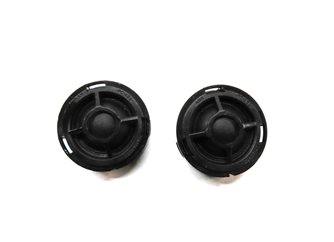 Thumbnail 9: 2014 AUDI Q5 (B8 8R) B&O BANG OLUFSEN RADIO STEREO SPEAKER SUBWOOFER SET/14