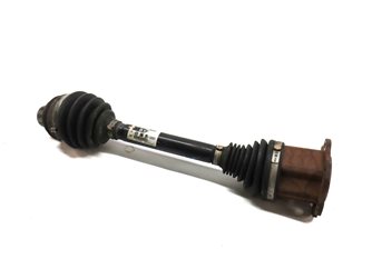 Thumbnail 1: 12-18 AUDI A6 A7 A8 S6 S7 S8 Q5 SQ5 (B8 C7 D4) FRONT LEFT DRIVER CV AXLE SHAFT