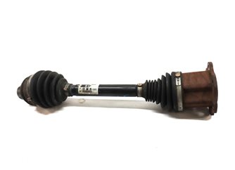 Thumbnail 2: 12-18 AUDI A6 A7 A8 S6 S7 S8 Q5 SQ5 (B8 C7 D4) FRONT LEFT DRIVER CV AXLE SHAFT