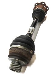 Thumbnail 4: 12-18 AUDI A6 A7 A8 S6 S7 S8 Q5 SQ5 (B8 C7 D4) FRONT LEFT DRIVER CV AXLE SHAFT