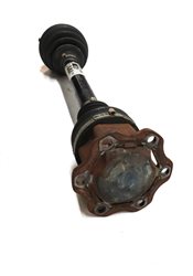 Thumbnail 5: 12-18 AUDI A6 A7 A8 S6 S7 S8 Q5 SQ5 (B8 C7 D4) FRONT LEFT DRIVER CV AXLE SHAFT