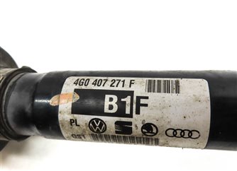 Thumbnail 6: 12-18 AUDI A6 A7 A8 S6 S7 S8 Q5 SQ5 (B8 C7 D4) FRONT LEFT DRIVER CV AXLE SHAFT