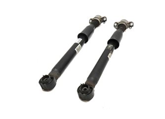 2014 AUDI Q5 (B8 8R) AWD REAR RIGHT & LEFT STANDARD SHOCK STRUT SET/2