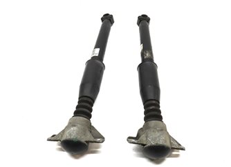 Thumbnail 4: 2014 AUDI Q5 (B8 8R) AWD REAR RIGHT & LEFT STANDARD SHOCK STRUT SET/2