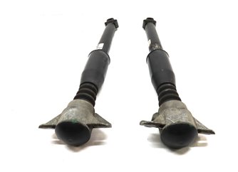 Thumbnail 5: 2014 AUDI Q5 (B8 8R) AWD REAR RIGHT & LEFT STANDARD SHOCK STRUT SET/2