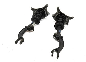 2009-2017 AUDI Q5 (B8 8R) FRONT LEFT & RIGHT STANDARD SUSPENSION SHOCK STRUT SET