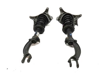 Thumbnail 2: 2009-2017 AUDI Q5 (B8 8R) FRONT LEFT & RIGHT STANDARD SUSPENSION SHOCK STRUT SET