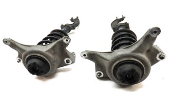 Thumbnail 5: 2009-2017 AUDI Q5 (B8 8R) FRONT LEFT & RIGHT STANDARD SUSPENSION SHOCK STRUT SET