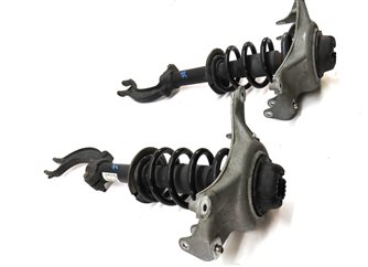 Thumbnail 6: 2009-2017 AUDI Q5 (B8 8R) FRONT LEFT & RIGHT STANDARD SUSPENSION SHOCK STRUT SET
