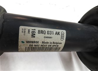 Thumbnail 8: 2009-2017 AUDI Q5 (B8 8R) FRONT LEFT & RIGHT STANDARD SUSPENSION SHOCK STRUT SET