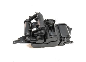 Thumbnail 2: 2013-2016 AUDI Q5 (B8 8R) HYBRID FUEL VAPOR EVAP EMISSIONS CHARCOAL CANISTER