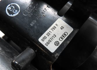 Thumbnail 7: 2013-2016 AUDI Q5 (B8 8R) HYBRID FUEL VAPOR EVAP EMISSIONS CHARCOAL CANISTER