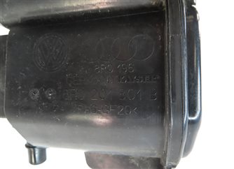 Thumbnail 8: 2013-2016 AUDI Q5 (B8 8R) HYBRID FUEL VAPOR EVAP EMISSIONS CHARCOAL CANISTER