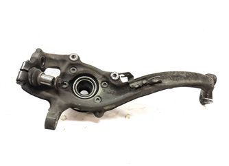 Thumbnail 4: 12-17 AUDI A4 S4 A5 S5 A6 S6 A7 S7 Q5 - LEFT FRONT SPINDLE KNUCKLE (COBAPRESS)