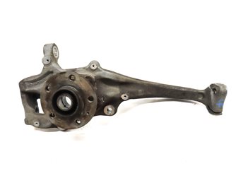 Thumbnail 5: 12-17 AUDI A4 S4 A5 S5 A6 S6 A7 S7 Q5 - LEFT FRONT SPINDLE KNUCKLE (COBAPRESS)