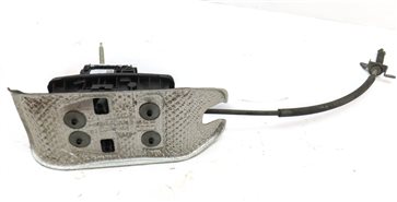 Thumbnail 6: 14 AUDI Q5 (B8 8R) 2.0L HYBRID (CHJA) AUTOMATIC AUTO TRANSMISSION SHIFT ASSEMBLY