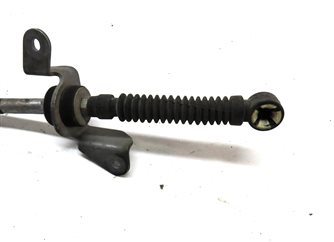 Thumbnail 8: 14 AUDI Q5 (B8 8R) 2.0L HYBRID (CHJA) AUTOMATIC AUTO TRANSMISSION SHIFT ASSEMBLY