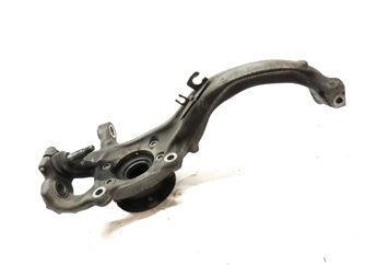 Thumbnail 3: 12-17 AUDI A4 S4 A5 S5 A6 S6 A7 S7 Q5 - RIGHT FRONT SPINDLE KNUCKLE (COBAPRESS)