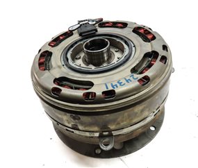 Thumbnail 2: 13-17 AUDI Q5 (B8 8R) HYBRID AUTO TRANSMISSION TORQUE CONVERTER GENERATOR MOTOR