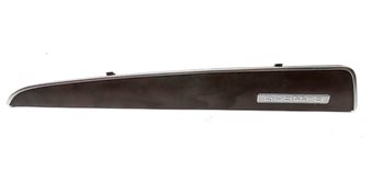 Thumbnail 11: 2014 AUDI Q5 (B8 8R) INTERIOR DASH CONSOLE FRONT REAR DOOR TRIM SET/6(Ash Grain)