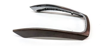 Thumbnail 14: 2014 AUDI Q5 (B8 8R) INTERIOR DASH CONSOLE FRONT REAR DOOR TRIM SET/6(Ash Grain)