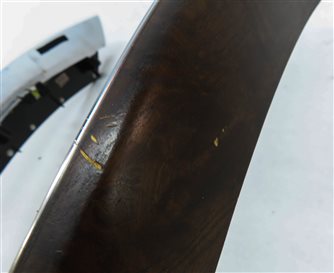 Thumbnail 8: 2014 AUDI Q5 (B8 8R) INTERIOR DASH CONSOLE FRONT REAR DOOR TRIM SET/6(Ash Grain)