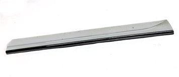 Thumbnail 3: 2014 AUDI Q5 (B8 8R) FRONT LEFT DRIVER EXTERIOR DOOR TRIM MOULDING (White)