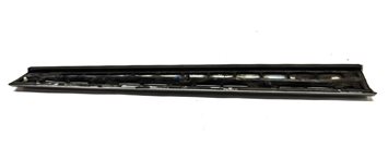 Thumbnail 5: 2014 AUDI Q5 (B8 8R) FRONT LEFT DRIVER EXTERIOR DOOR TRIM MOULDING (White)