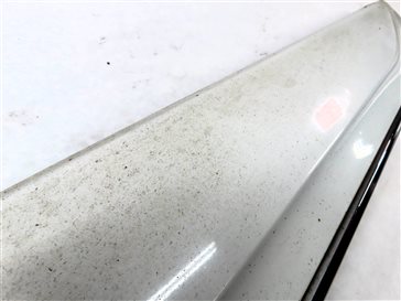 Thumbnail 8: 2014 AUDI Q5 (B8 8R) FRONT LEFT DRIVER EXTERIOR DOOR TRIM MOULDING (White)