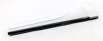 Thumbnail 3: 2014 AUDI Q5 (B8 8R) REAR RIGHT EXTERIOR LOWER DOOR TRIM MOULDING(White)