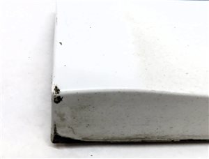 Thumbnail 9: 2014 AUDI Q5 (B8 8R) REAR RIGHT EXTERIOR LOWER DOOR TRIM MOULDING(White)