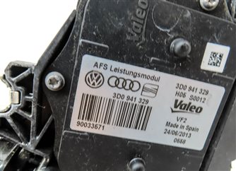Thumbnail 7: 13-17 AUDI Q5 SQ5 (B8 8R) RIGHT PASSENGER XENON HID AFS ADAPTIVE CURVE HEADLIGHT