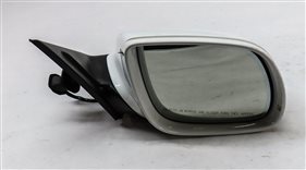 Thumbnail 3: 09-14 AUDI Q5 B8 8R RIGHT PFOLD HEAT MEM AUTODIM BLIND SPOT DOOR MIRROR(White)