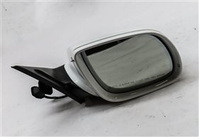 Thumbnail 4: 09-14 AUDI Q5 B8 8R RIGHT PFOLD HEAT MEM AUTODIM BLIND SPOT DOOR MIRROR(White)