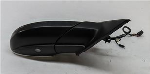 Thumbnail 7: 09-14 AUDI Q5 B8 8R RIGHT PFOLD HEAT MEM AUTODIM BLIND SPOT DOOR MIRROR(White)