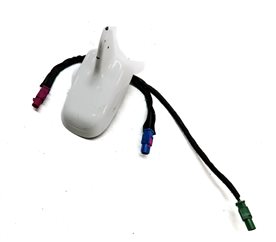 Thumbnail 1: 2012-2017 AUDI SQ5 (B8 8R) RADIO STEREO SHARK FIN ANTENNA MODULE(White)