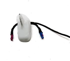 Thumbnail 2: 2012-2017 AUDI SQ5 (B8 8R) RADIO STEREO SHARK FIN ANTENNA MODULE(White)